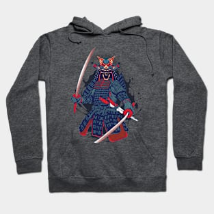 Death Warrior Hoodie